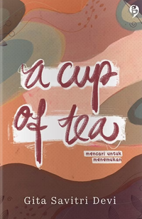 Image of A CUP OF TEA