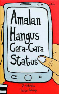 Image of AMALAN HANGUS GARA-GARA STATUS