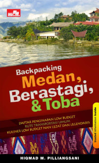 Image of BACKPACKING MEDAN, BERASTAGI, & TOBA