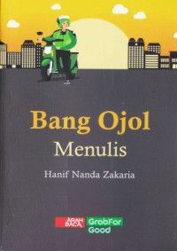 Image of BANG OJOL MENULIS