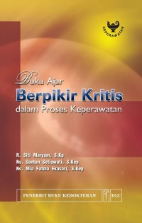Image of BERPIKIR KRITIS DALAM KEPERAWATAN