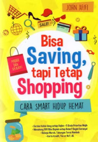 Image of BISA SAVING, TAPI TETAP SHOPPING
