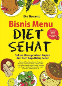 Image of BISNIS MENU DIET SEHAT