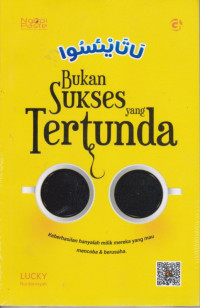Image of BUKAN SUKSES YANG TERTUNDA