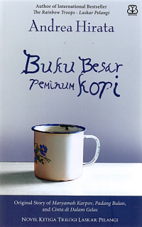 Image of BUKU BESAR PEMINUM KOPI