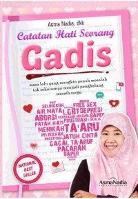 Image of CATATAN HATI SEORANG GADIS