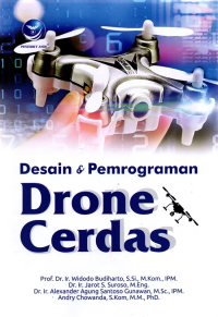 Image of DESAIN DAN PEMROGRAMAN DRONE CERDAS