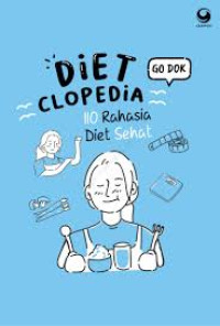 Image of DIET CLOPEDIA 110 RAHASIA DIET SEHAT
