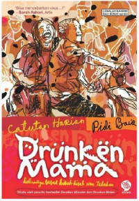 Image of DRUNKEN MAMA