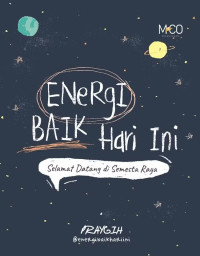 Image of ENERGI BAIK HARI INI