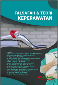 Image of FALSAFAH & TEORI KEPERAWATAN