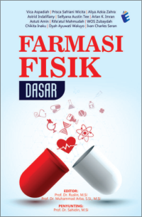 Image of FARMASI FISIK DASAR