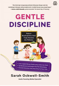 Image of GENTLE DISCIPLINE