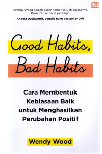 Image of GOOD HABITS, BAD HABITS