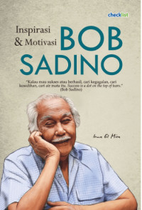 Image of INSPIRASI & MOTIVASI BOB SADINO