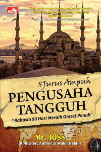 Image of JURUS AMPUH #PENGUSAHATANGGUH