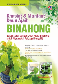 Image of KHASIAT & MANFAAT DAUN AJAIB BINAHONG