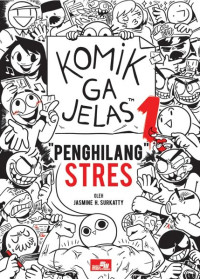 Image of KOMIK GA JELAS 1 