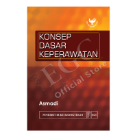 Image of KONSEP DASAR KEPERAWATAN