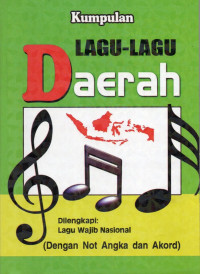Image of KUMPULAN LAGU-LAGU DAERAH