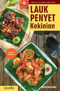Image of LAUK PENYET KEKINIAN
