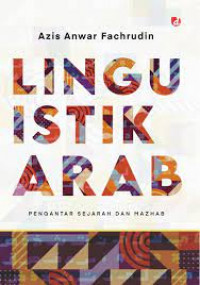 Image of LINGUISTIK ARAB