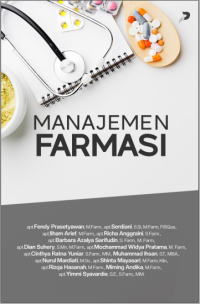 Image of MANAJEMEN FARMASI