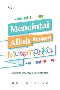 Image of MENCINTAI ALLAH DENGAN MATEMATIKA