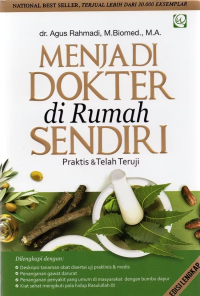 Image of MENJADI DOKTER DI RUMAH SENDIRI