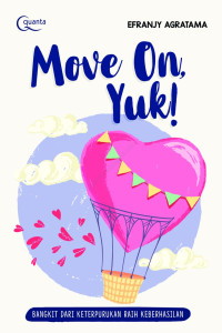 Image of MOVE ON YUK