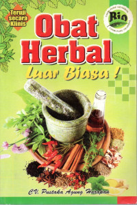 Image of OBAT HERBAL LUAR BIASA!
