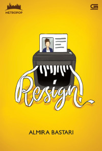 Image of RESIGN