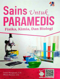 Image of SAINS UNTUK PARAMEDIS