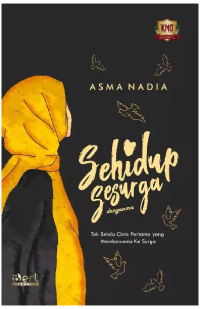 Image of SEHIDUP SESURGA DENGANMU