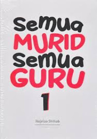 Image of SEMUA MURID SEMUA GURU 1