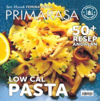 Image of SERI MASAK PRIMARASA: LOW CAL PASTA