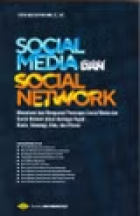 Image of SOCIAL MEDIA DAN SOCIAL NETWORK