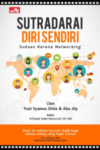 Image of SUTRADARAI DIRI SENDIRI: SUKSES KARENA NETWORKING