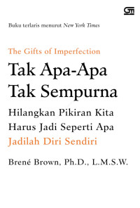Image of THE GIFTS OF IMPERFECTION
