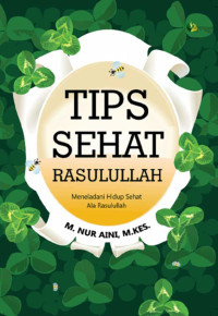 Image of TIPS SEHAT RASULULLAH