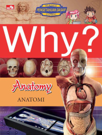 Image of WHY ? ANATOMY: ANATOMI