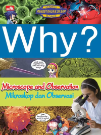 Image of WHY? MICROSCOPE AND OBSERVATION