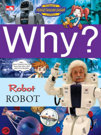 Image of WHY? ROBOT