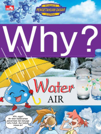 Image of WHY? WATER: AIR